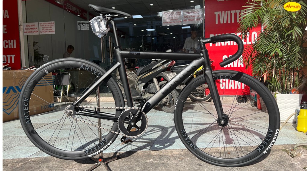 XE ĐẠP FIXD GEAR ARTECK