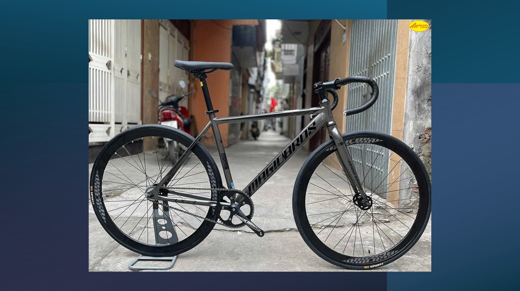 Fixed gear Magicbros cx 3