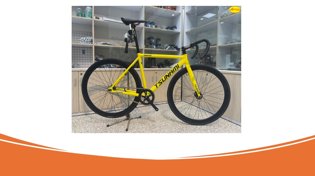Fixed Gear Tsunami SNM100