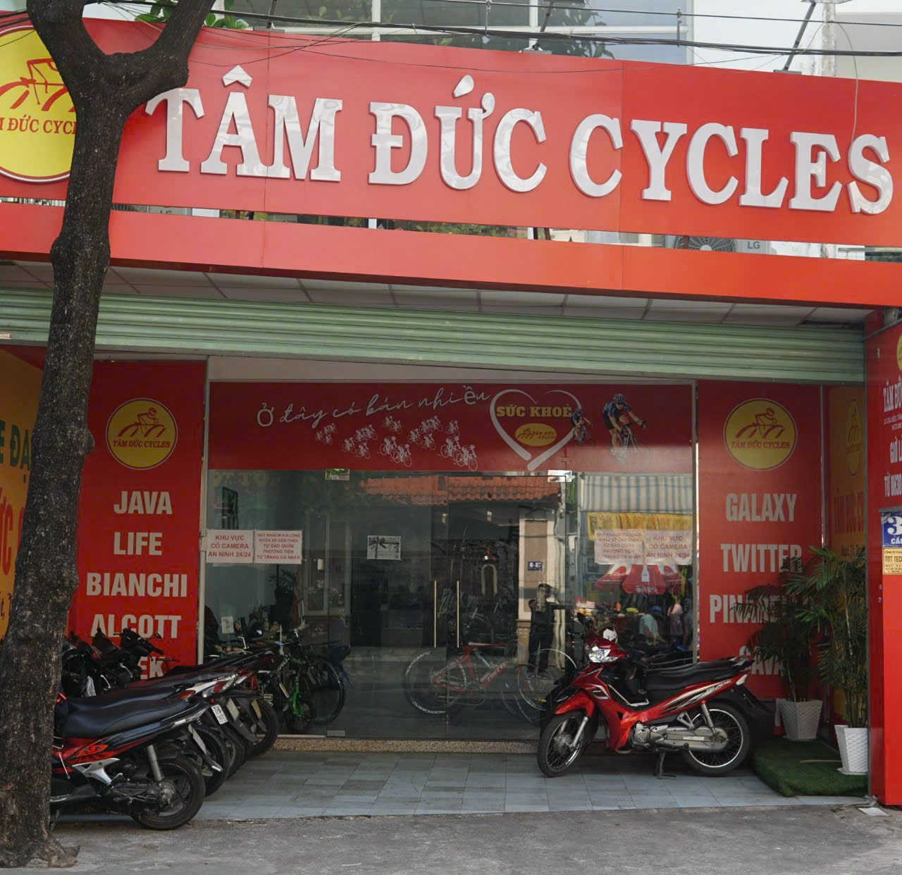 bảng hiệu