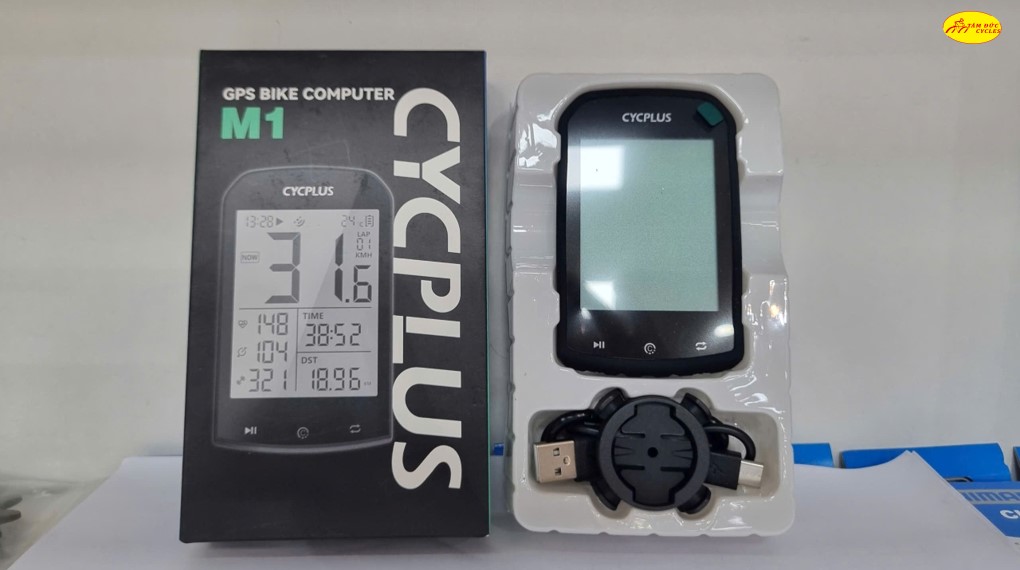 ĐỒNG HỒ TỐC ĐỘ GPS CYPLUS M1