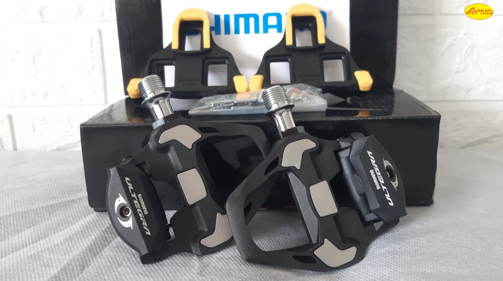 Bàn Đạp Cá  [ pedal ] Shimano ultegra r8000