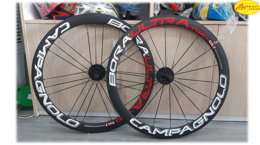 Vành Carbon Campagnolo bản 6cm