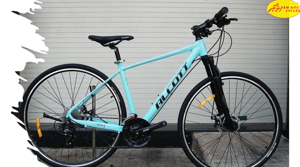 Xe đạp thể thao ALCOTT RTC-555 700C