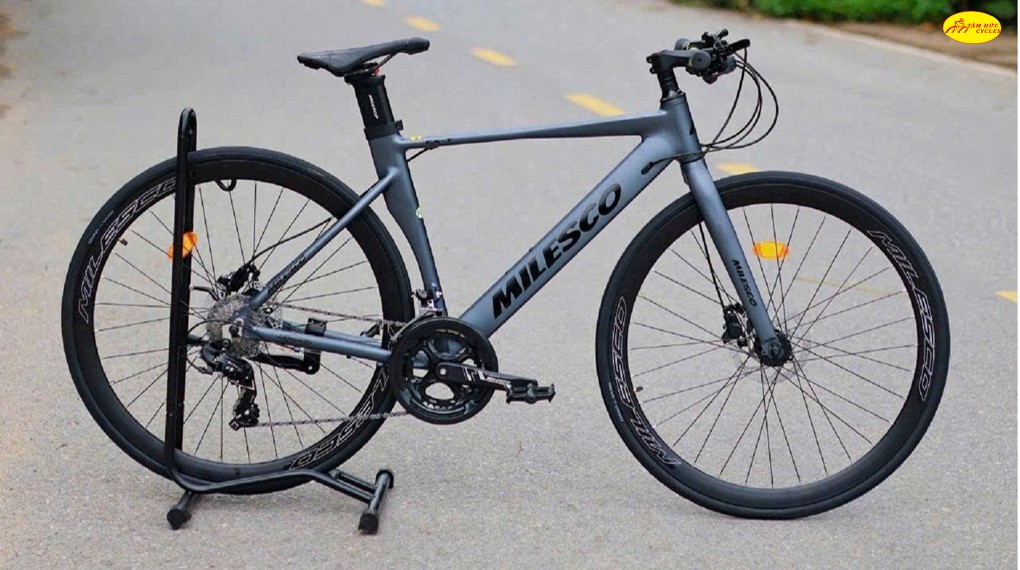 XE ĐẠP ĐUA MILESCO EX-T