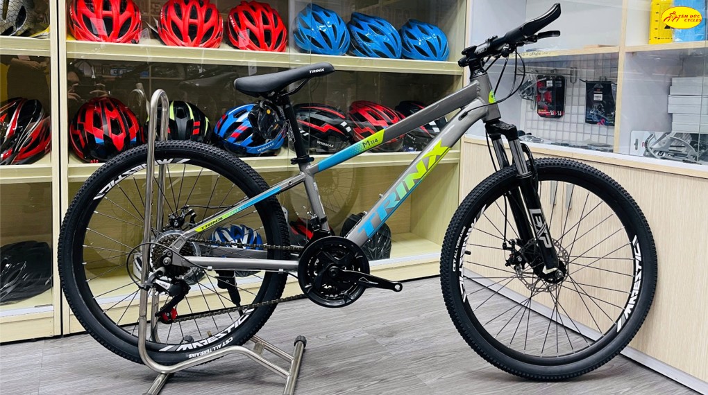 XE ĐẠP MTB TRINX M114