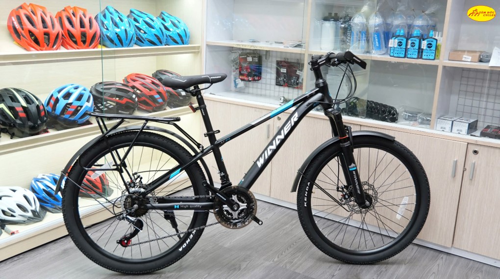 XE ĐẠP TRẺ EM WINNER 24INCH