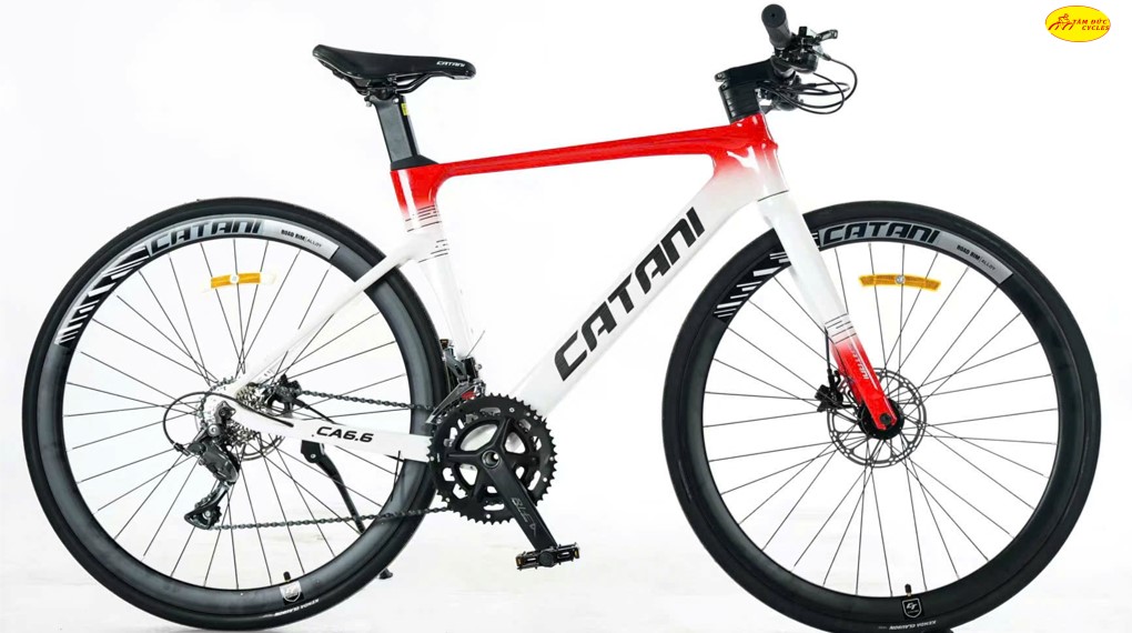 XE ĐẠP ĐƯỜNG PHỐ CATANI 6.6