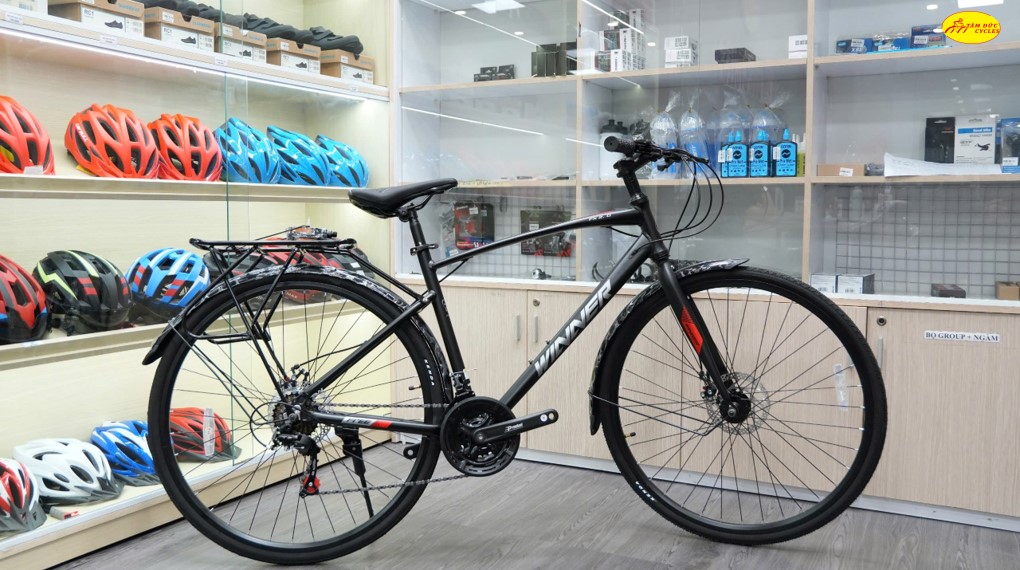 XE ĐẠP ĐƯỜNG PHỐ WINNER FX2.0