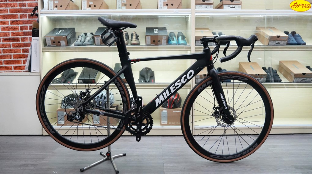 XE ĐẠP ĐUA MILESCO EX-S