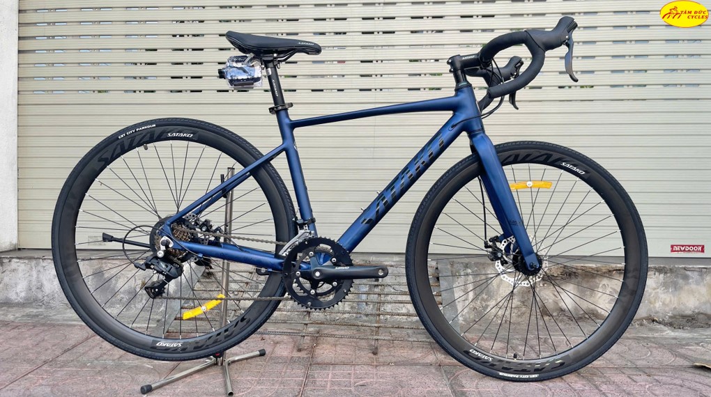XE ĐẠP ĐUA SATAKO AVAKAN GEN 2