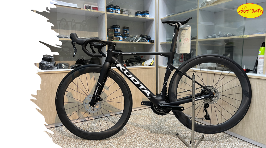 kuota hexagon